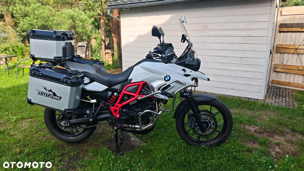 BMW GS - 11