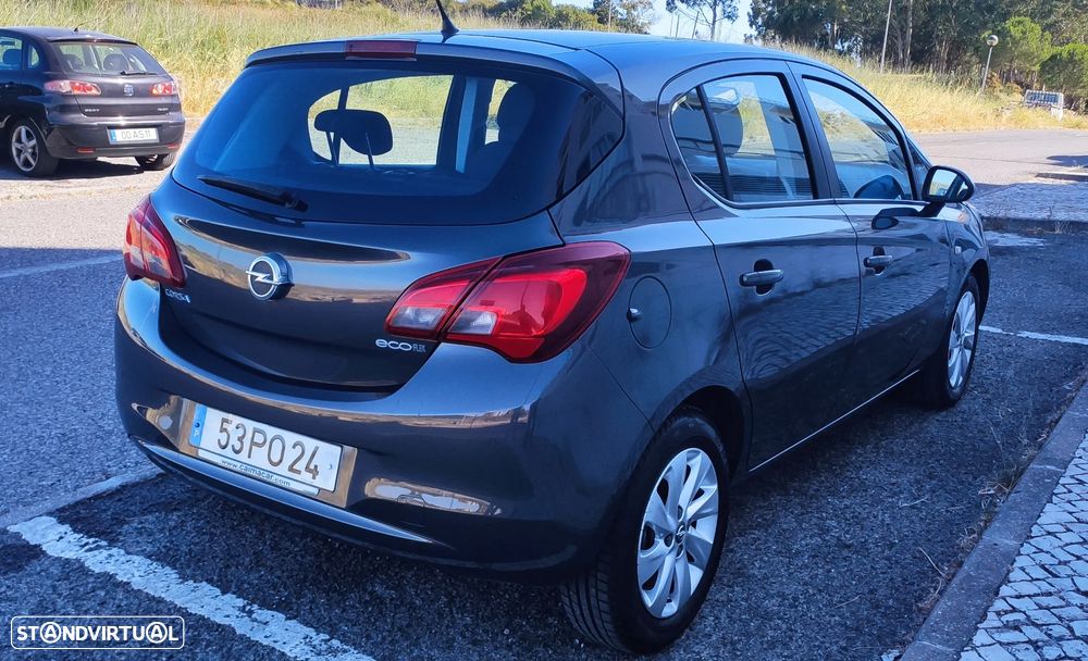 Opel Corsa 1.3 CDTi Cosmo - 7