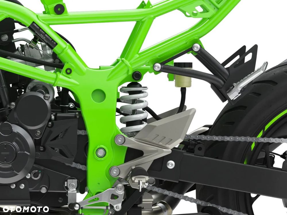 Kawasaki Ninja - 6