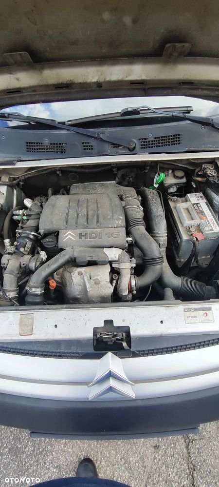 Citroën Berlingo 1.6 HDi - 12