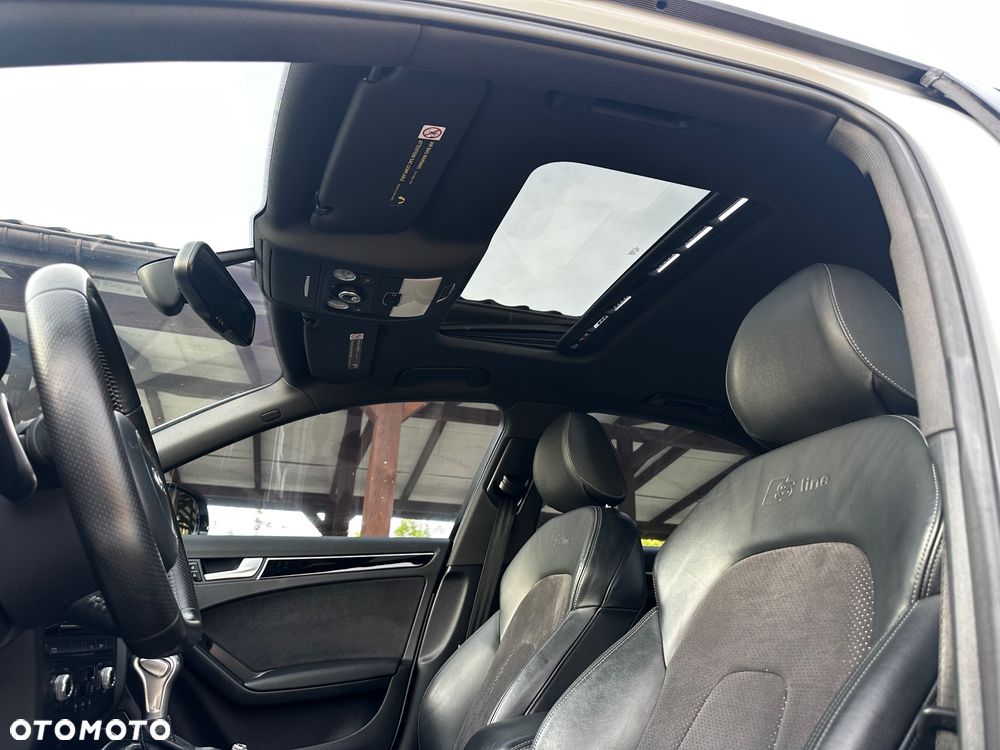Audi A4 Limousine - 19