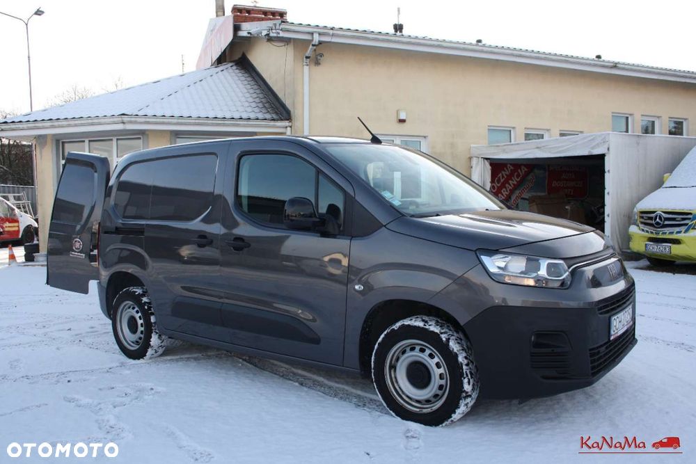 Fiat Doblo - 14