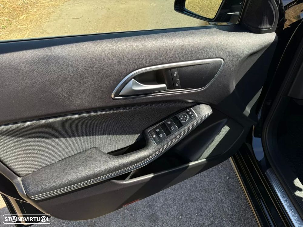 Mercedes-Benz A 180 CDI 7G-DCT StreetStyle - 32