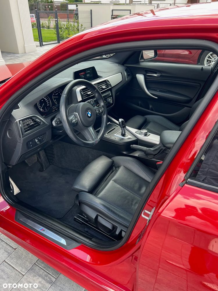 BMW Seria 1 118i M Sport Shadow - 10