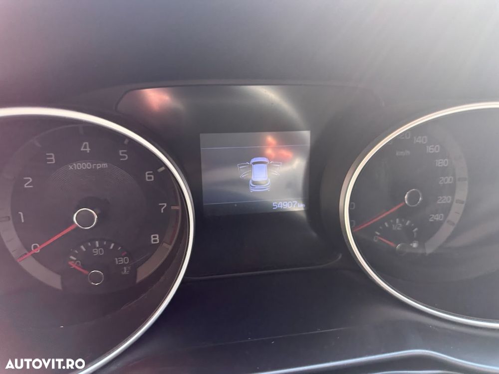Kia Ceed 1.4 GSL Best - 9