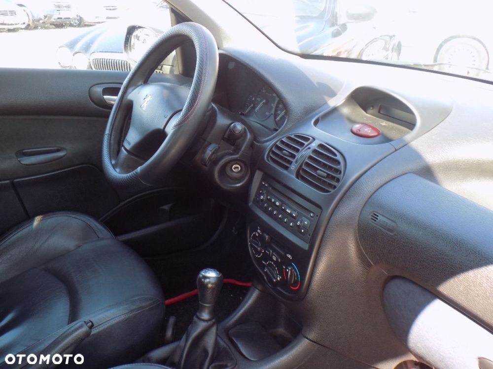 Peugeot 206 - 6