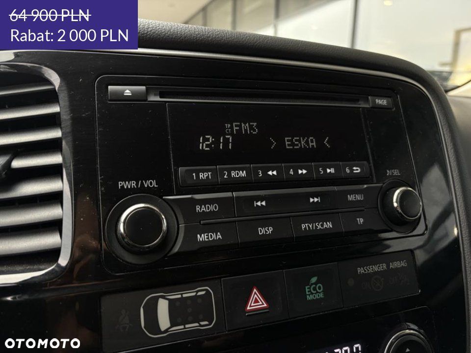 Mitsubishi Outlander - 10