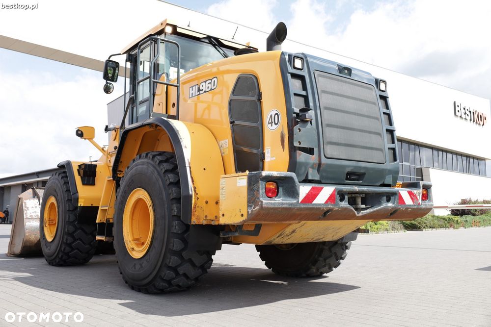Hyundai HL960 - 9