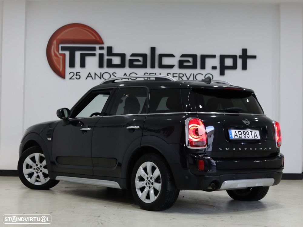 MINI Countryman One D - 3