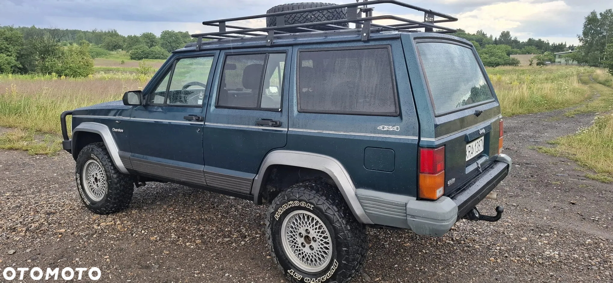 Jeep Cherokee 4.0 - 7