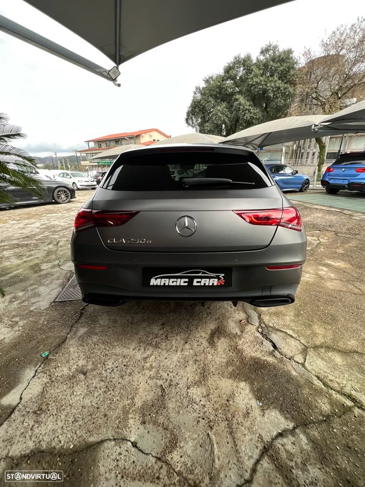 Mercedes-Benz CLA 250 e Shooting Brake AMG Line - 5