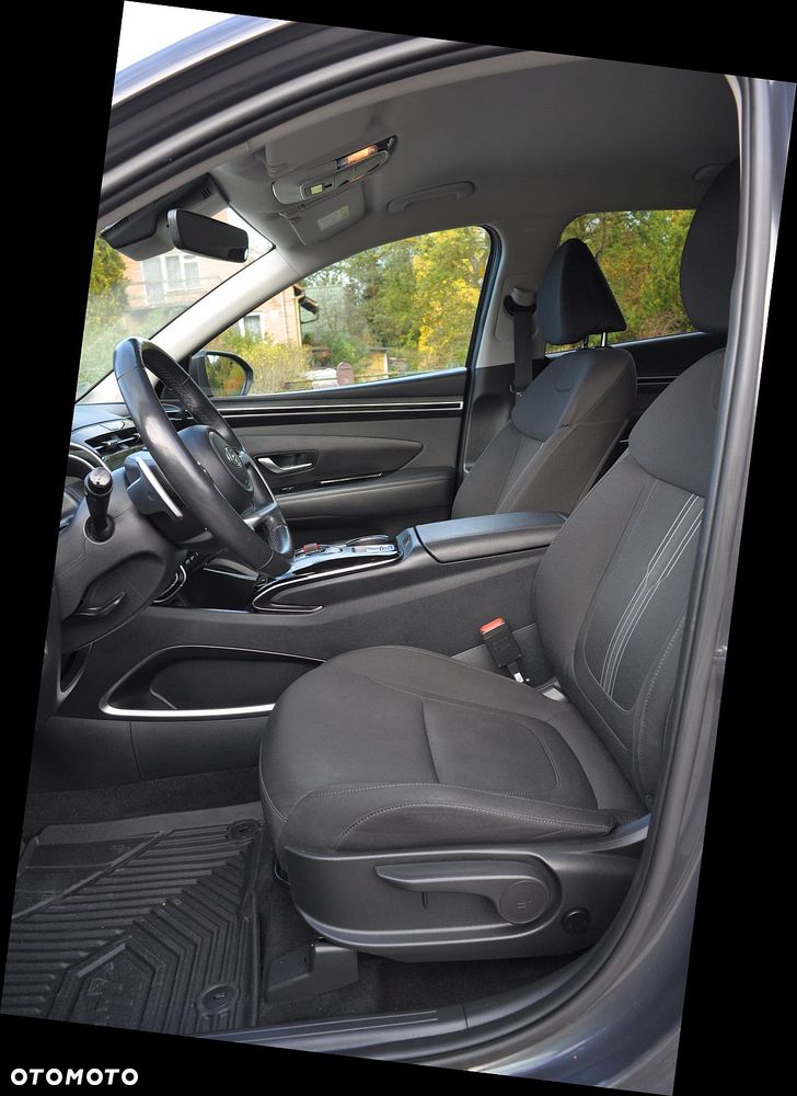 Hyundai Tucson 1.6 T-GDi PHEV Executive 4WD - 19