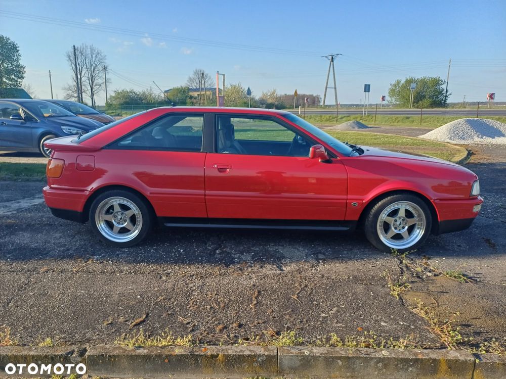 Audi Coupe 2.3 E - 7