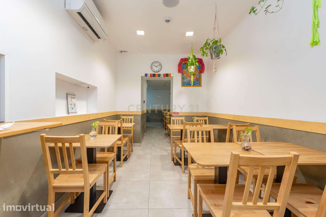 Trespasse de Restaurante – Morais Soares - Grande imagem: 3/24