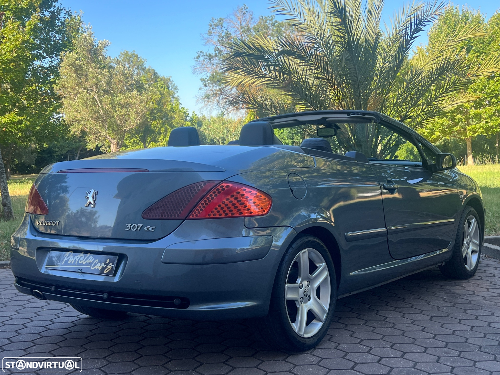 Peugeot 307 CC 2.0 HDi Sport - 14