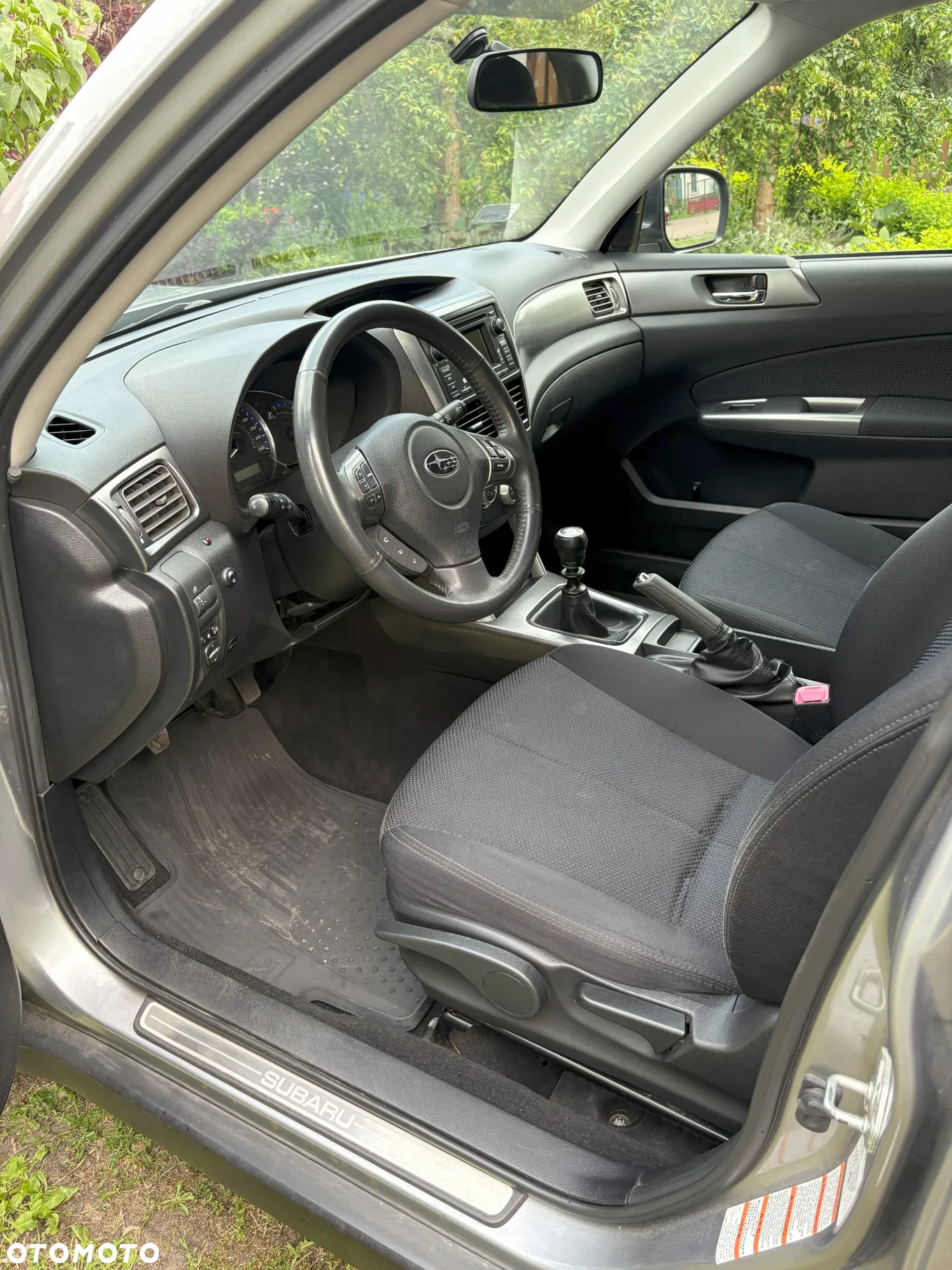Subaru Forester - 12