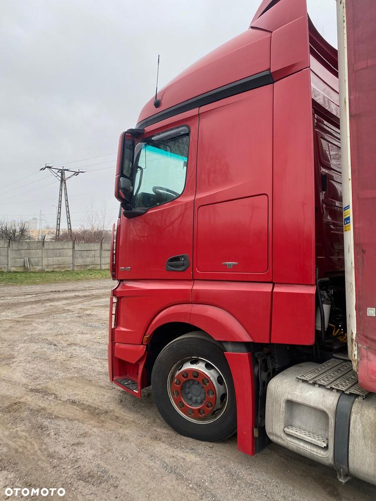 Mercedes-Benz ACTROS mp4 - 4