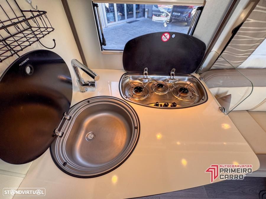 Florium Mayflower 74 LMF c.central e basculante - 13