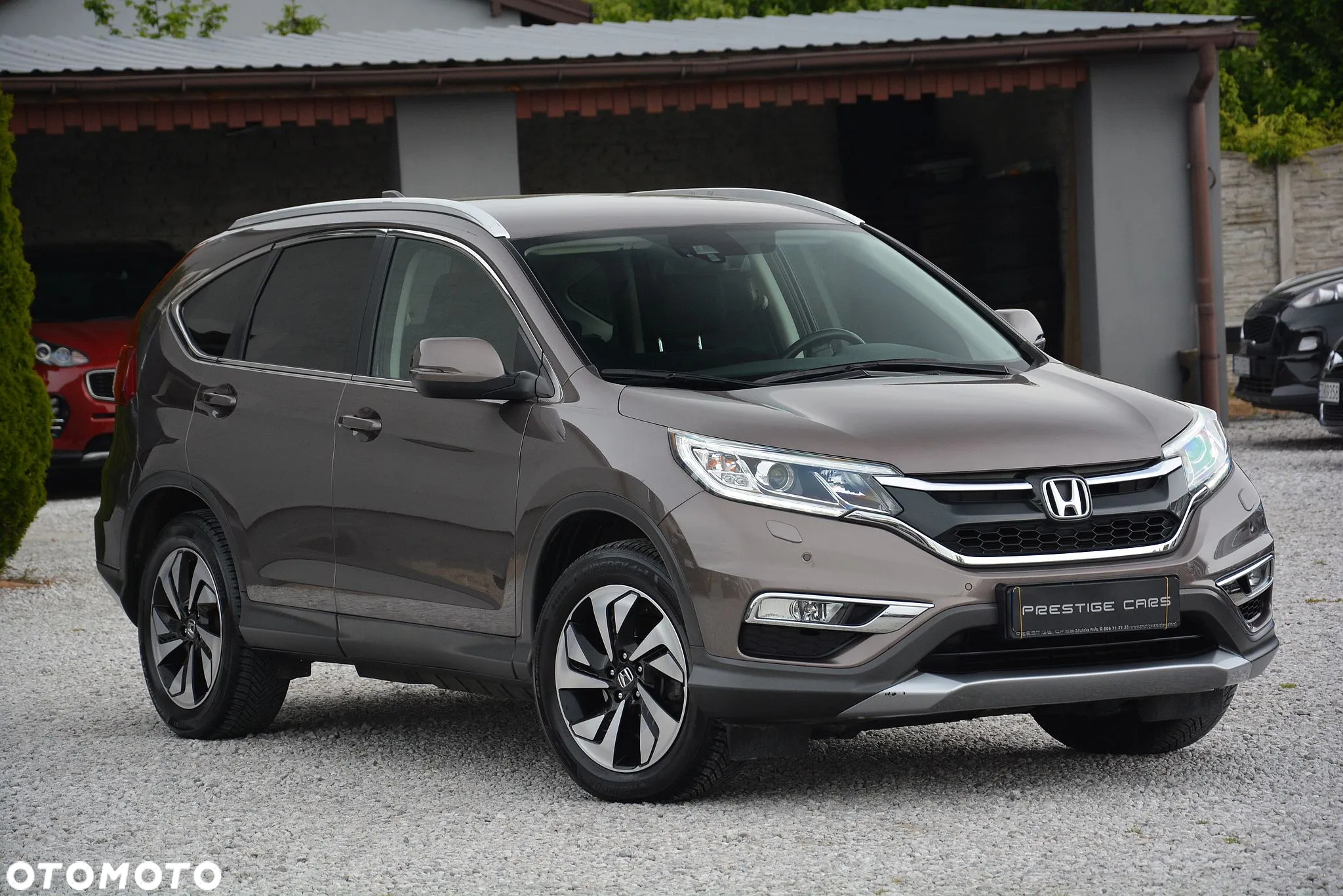 Honda CR-V 1.6i DTEC 4WD Lifestyle Plus - 2