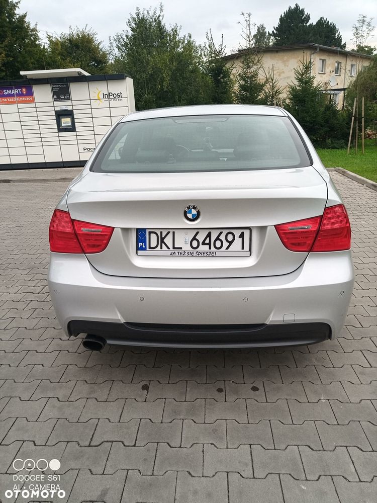 BMW Seria 3 320d - 6
