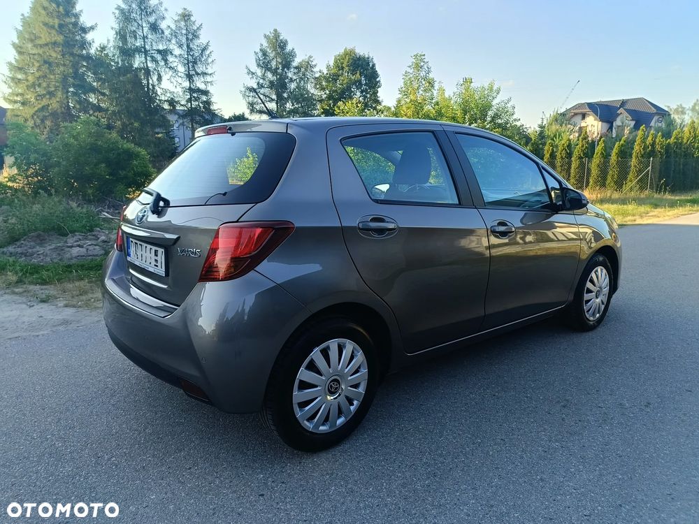 Toyota Yaris - 3
