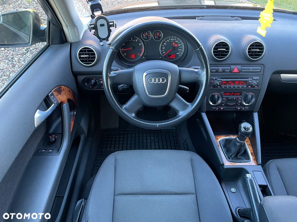 Audi A3 3-drzwiowe - 13