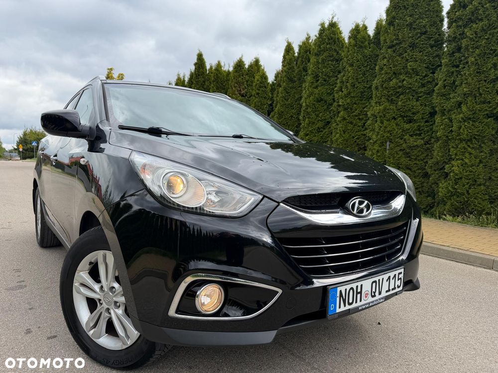 Hyundai ix35 1.7 CRDi Premium 2WD - 1