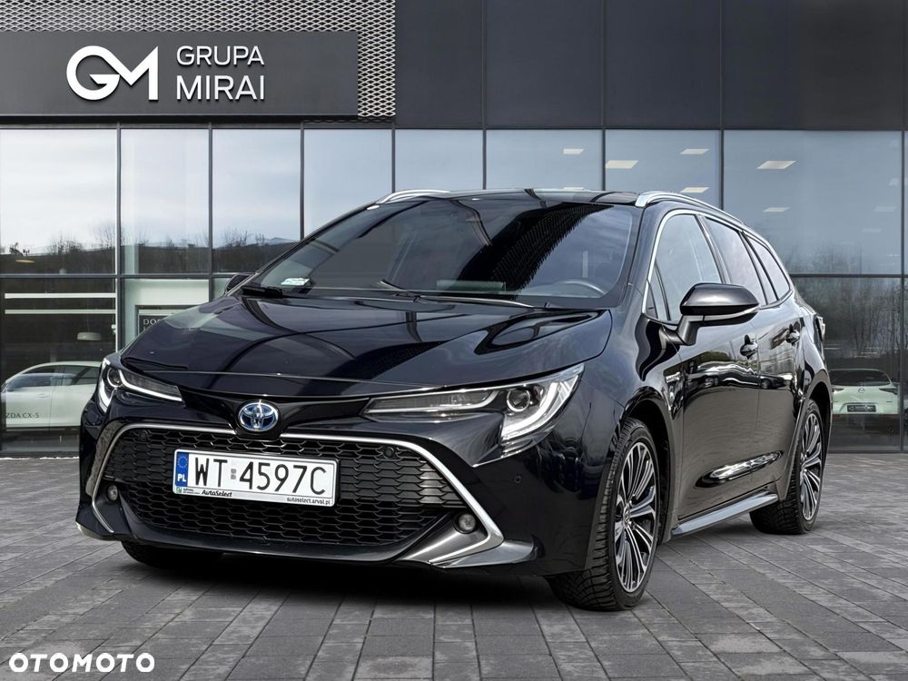 Toyota Corolla 2.0 Hybrid Executive - 1