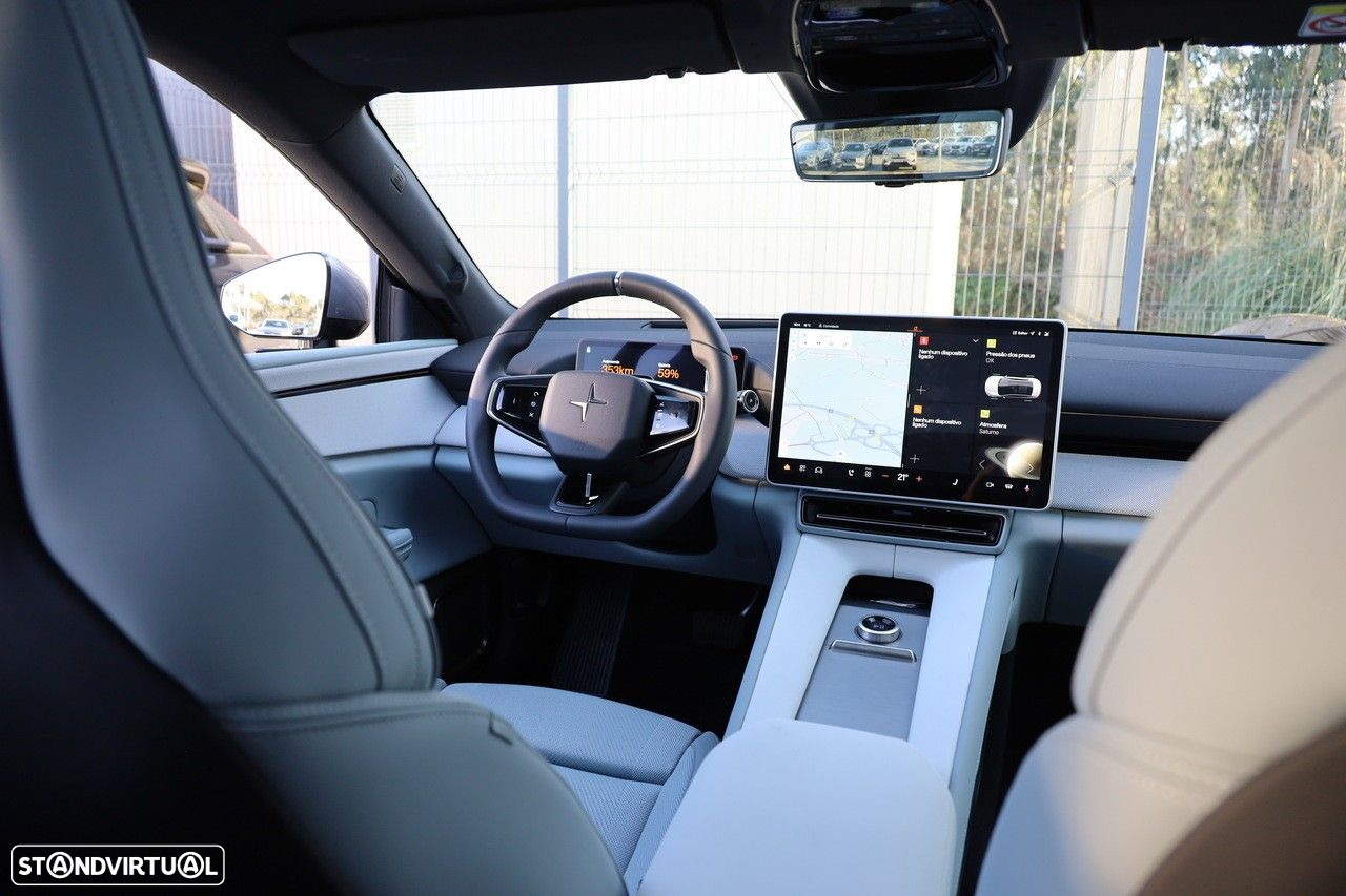Polestar 4 Long Range 100 kWh Single Motor Plus - 18