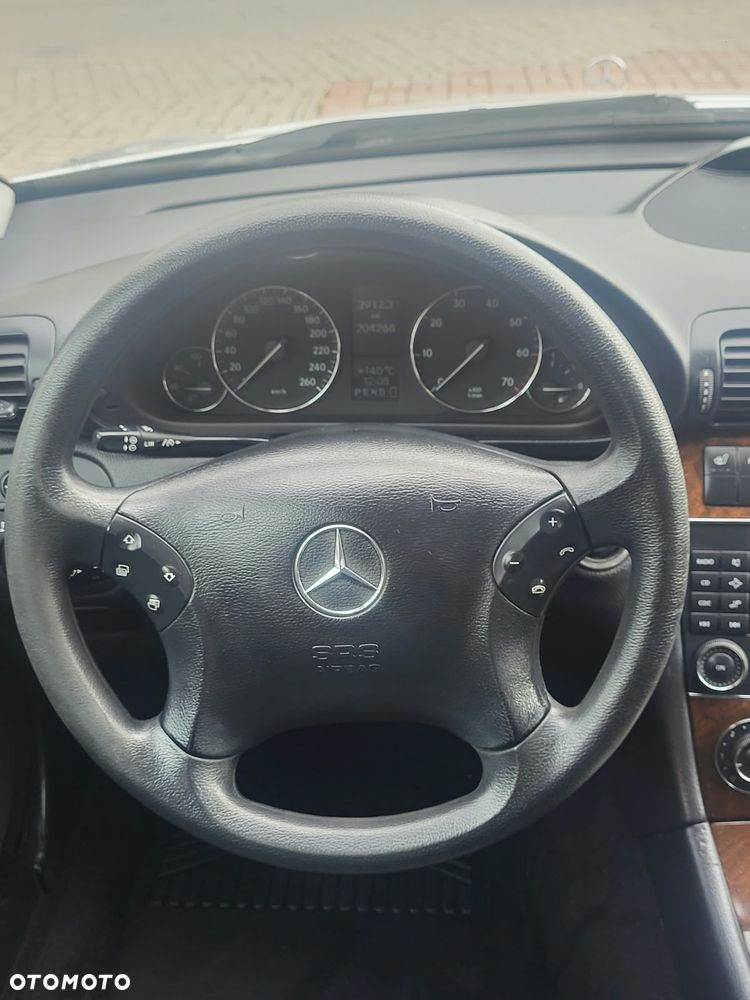 Mercedes-Benz Klasa C - 35