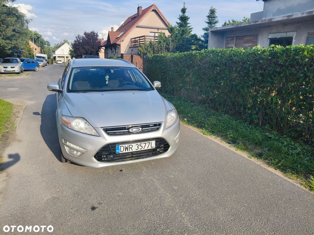 Ford Mondeo 2.0 TDCi Titanium S - 1