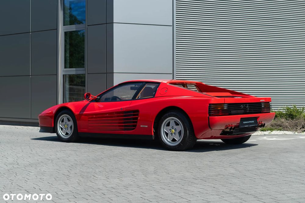 Ferrari Testarossa - 5