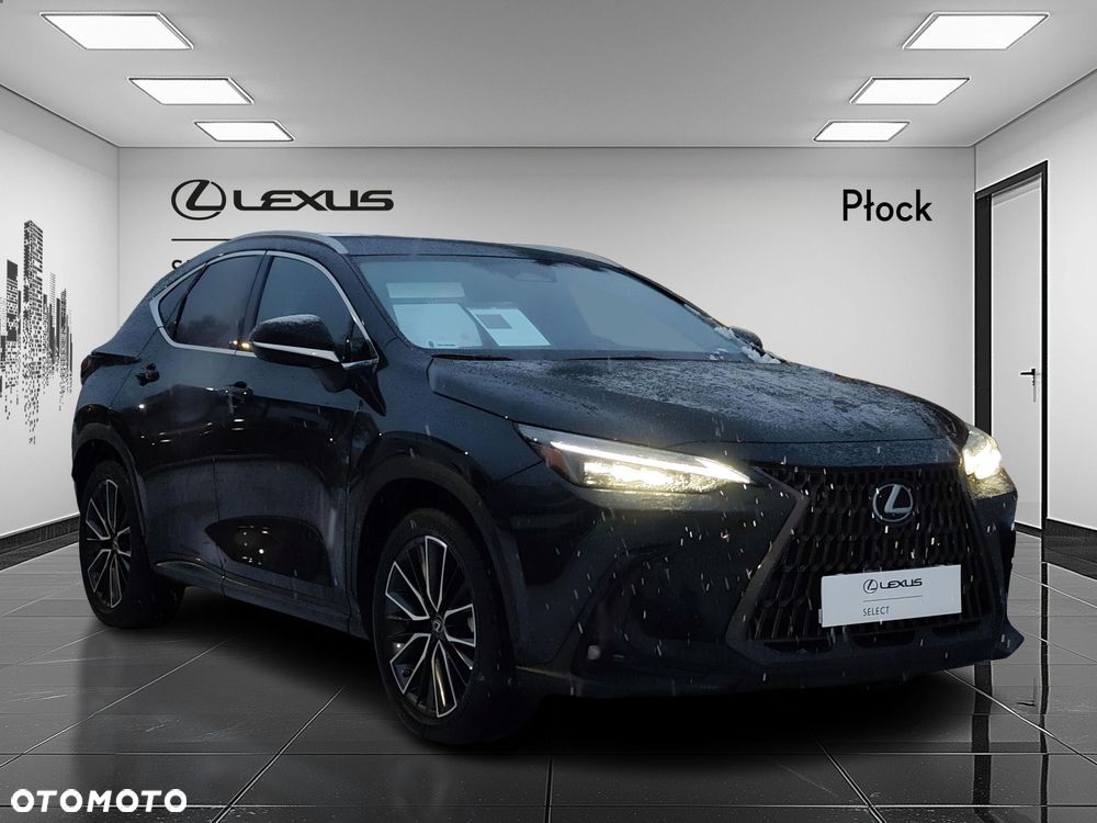 Lexus NX 350h Omotenashi AWD - 7