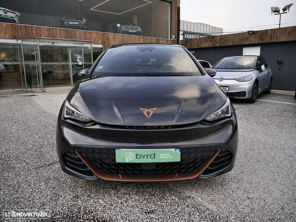 Cupra Born 58 kWh - 4