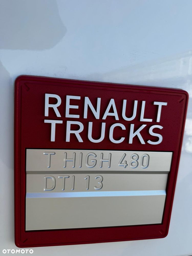 Renault T480 Evo High Cab - 7