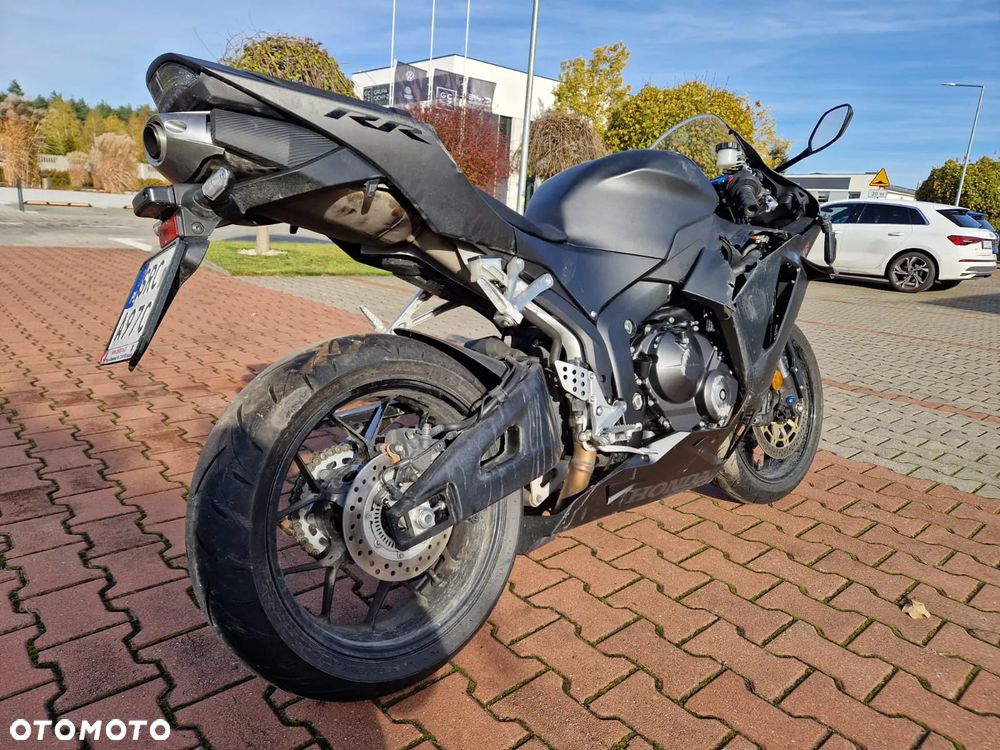 Honda CBR - 12