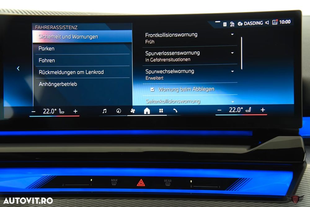 BMW Seria 5 540d xDrive Aut. - 16