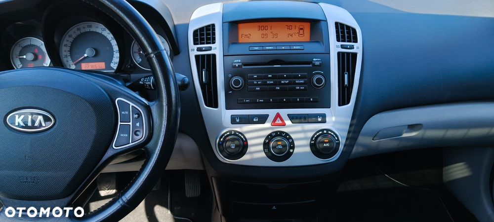 Kia Ceed 1.6 Crdi Optimum - 8