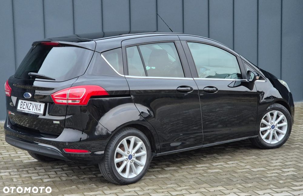 Ford B-MAX - 14