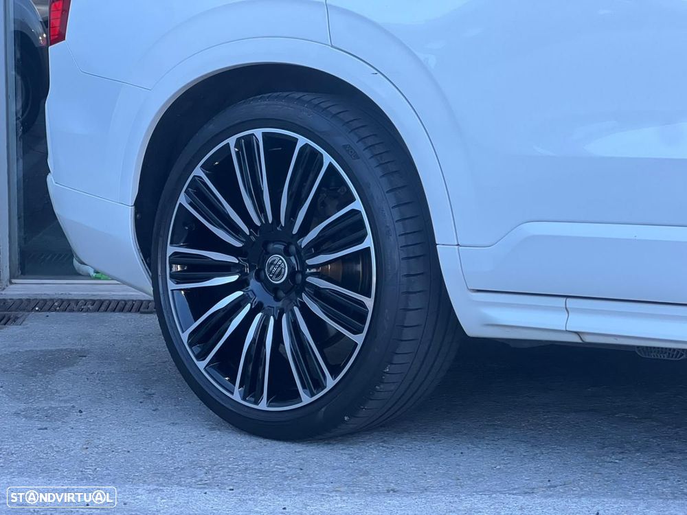 Volvo XC 90 2.0 B5 Plus Bright AWD - 4