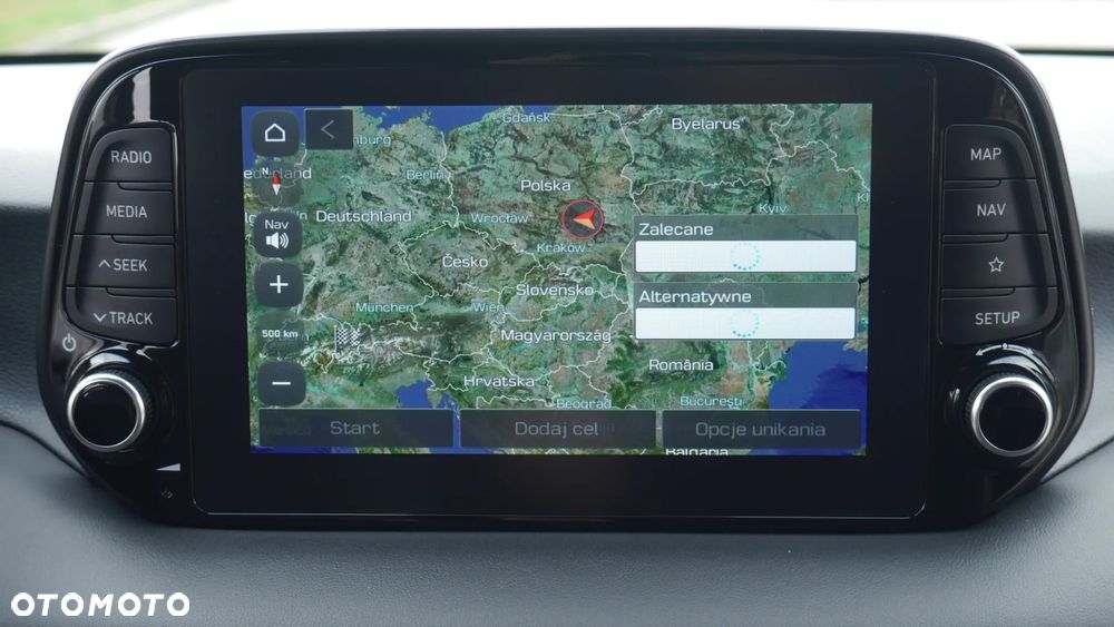 Hyundai Tucson blue 1.6 CRDi 2WD Style - 31