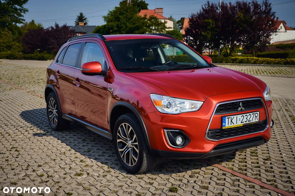 Mitsubishi ASX - 19