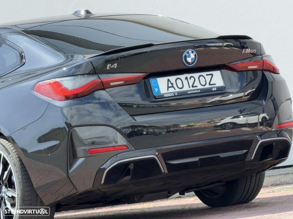 BMW i4 M50 Pack Desportivo M Pro - 33