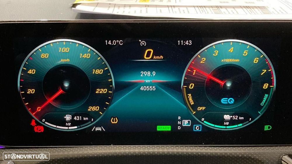 Mercedes-Benz A 250 e AMG Line - 3