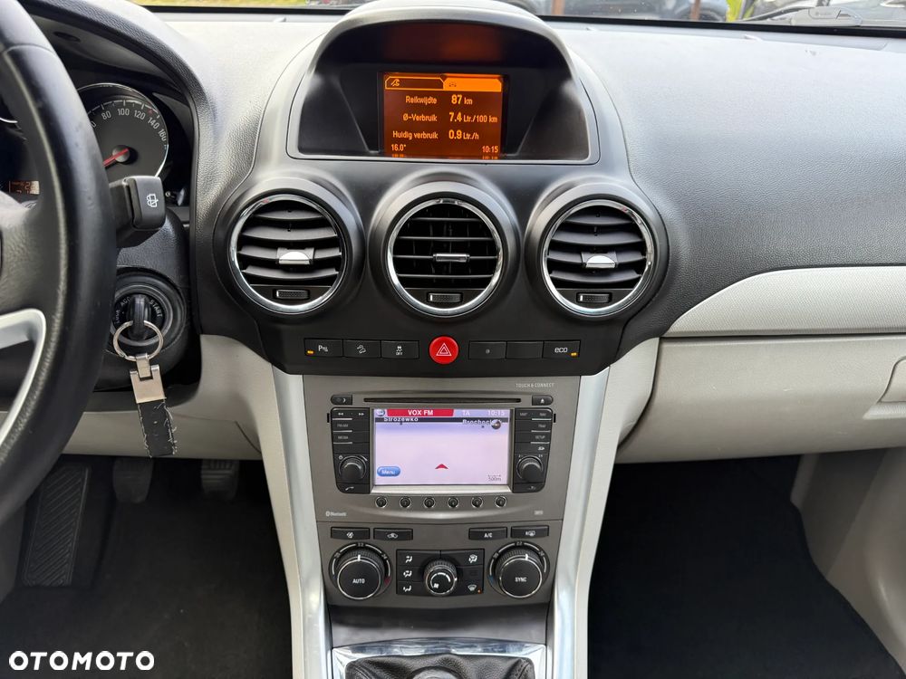 Opel Antara 2.2 CDTI Selection - 28