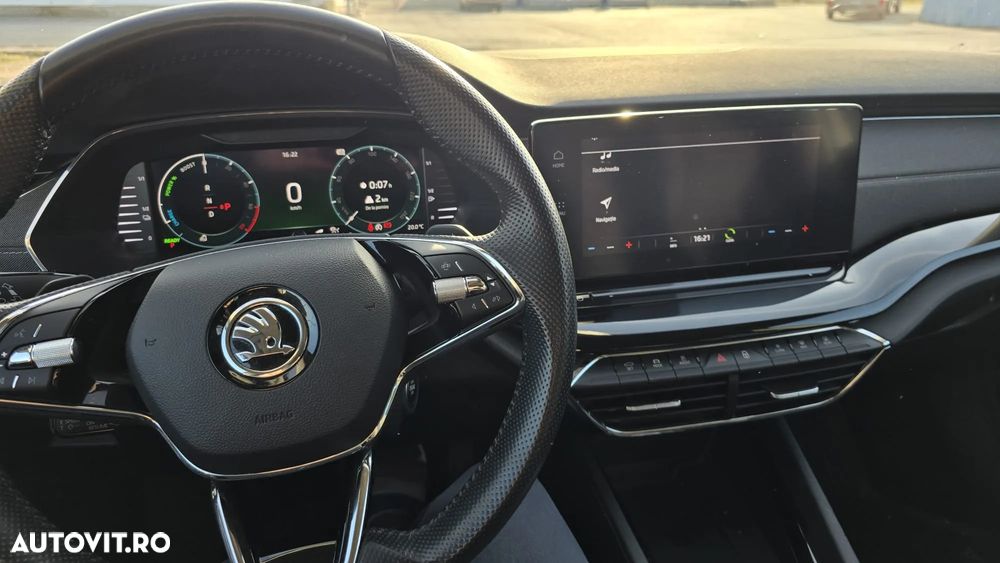 Skoda Octavia 1.4 TSI iV PHEV Style - 12