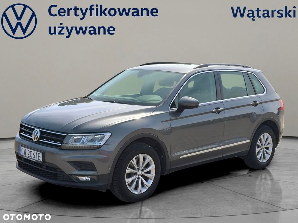 Volkswagen Tiguan 2.0 TDI BMT SCR 4Mot Comfortline DSG - 1