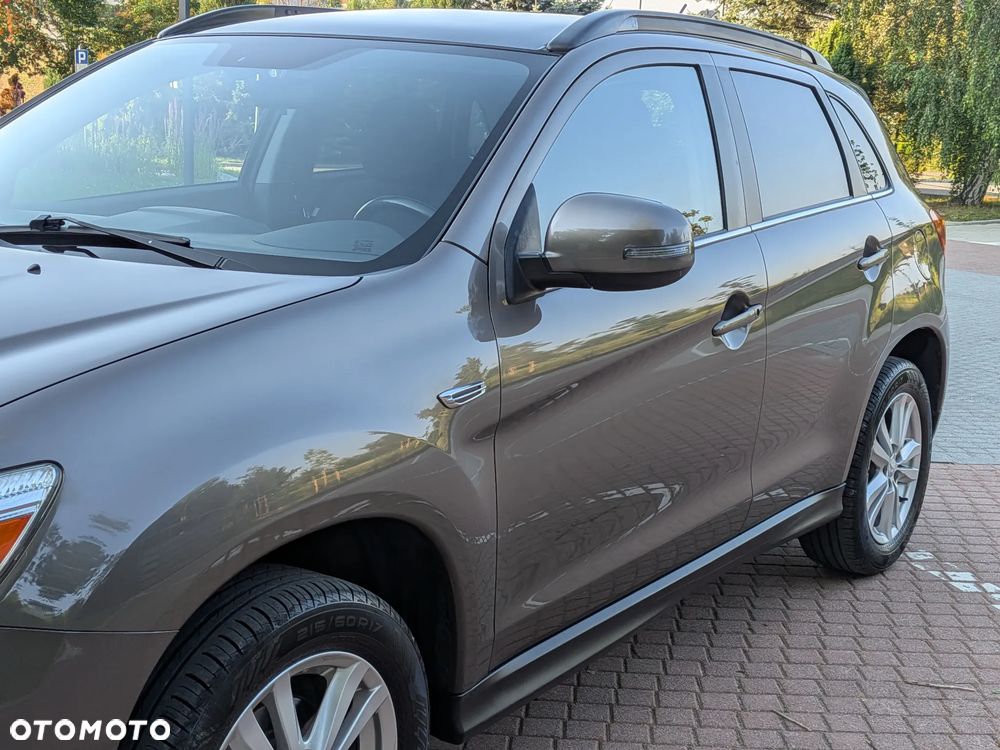 Mitsubishi ASX 1.6 Active - 12