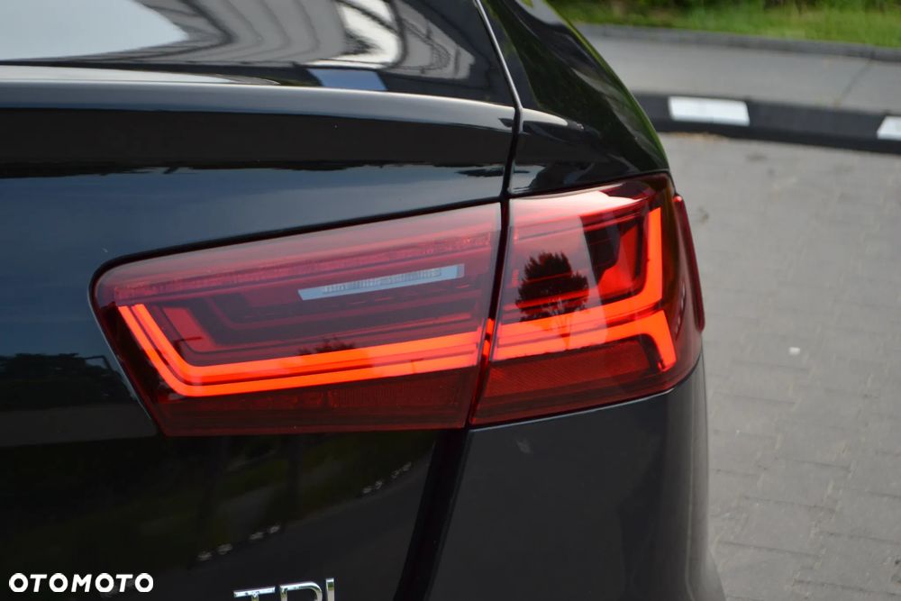 Audi A6 Limousine - 12