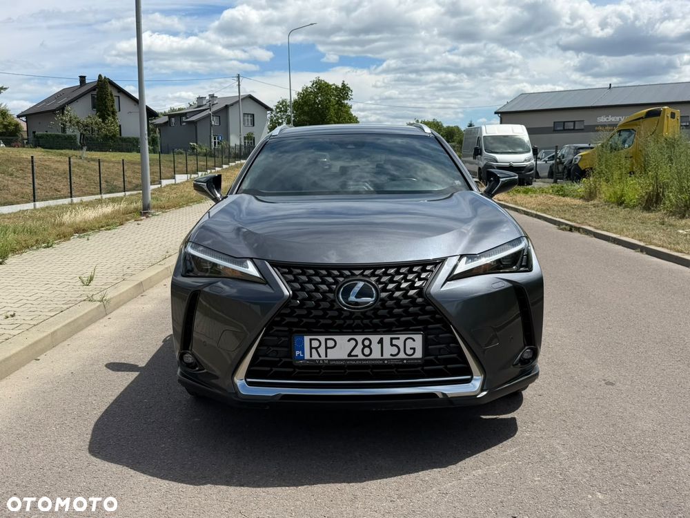 Lexus UX 250h - 4
